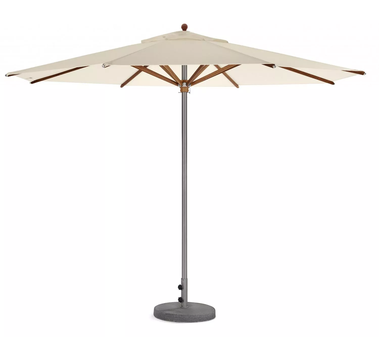 Weishäupl Sonnenschirm Trend Ø 350 cm