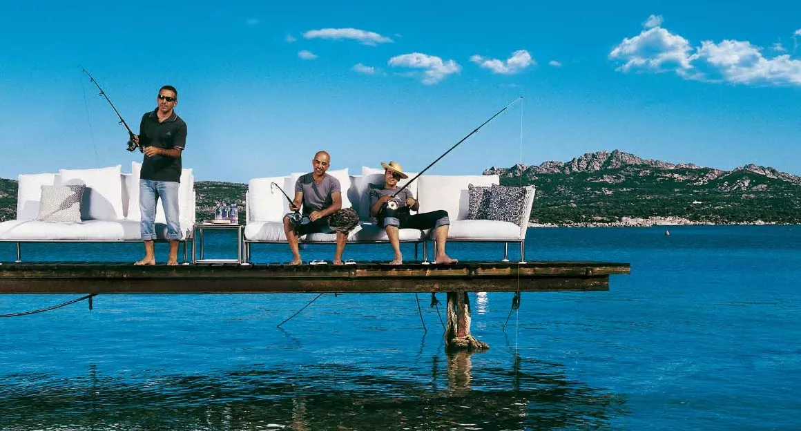 Coro Nest Sofa Eckmodul 