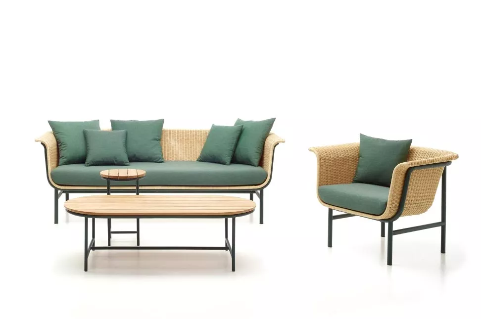 Vincent Sheppard Wicked Loungetisch | 123 cm