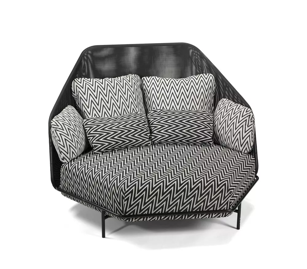 Ego Paris Hive Love Loungesofa 