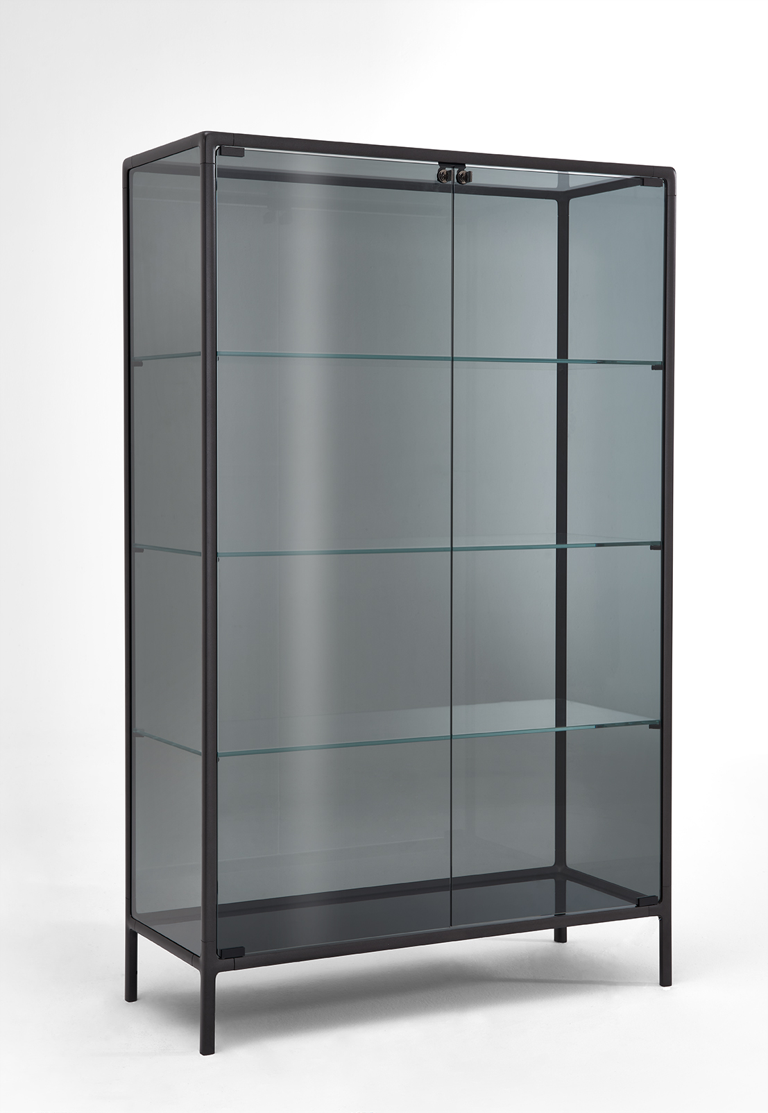 FIAM ECHO Vitrine • optional mit LED-Beleuchtung
