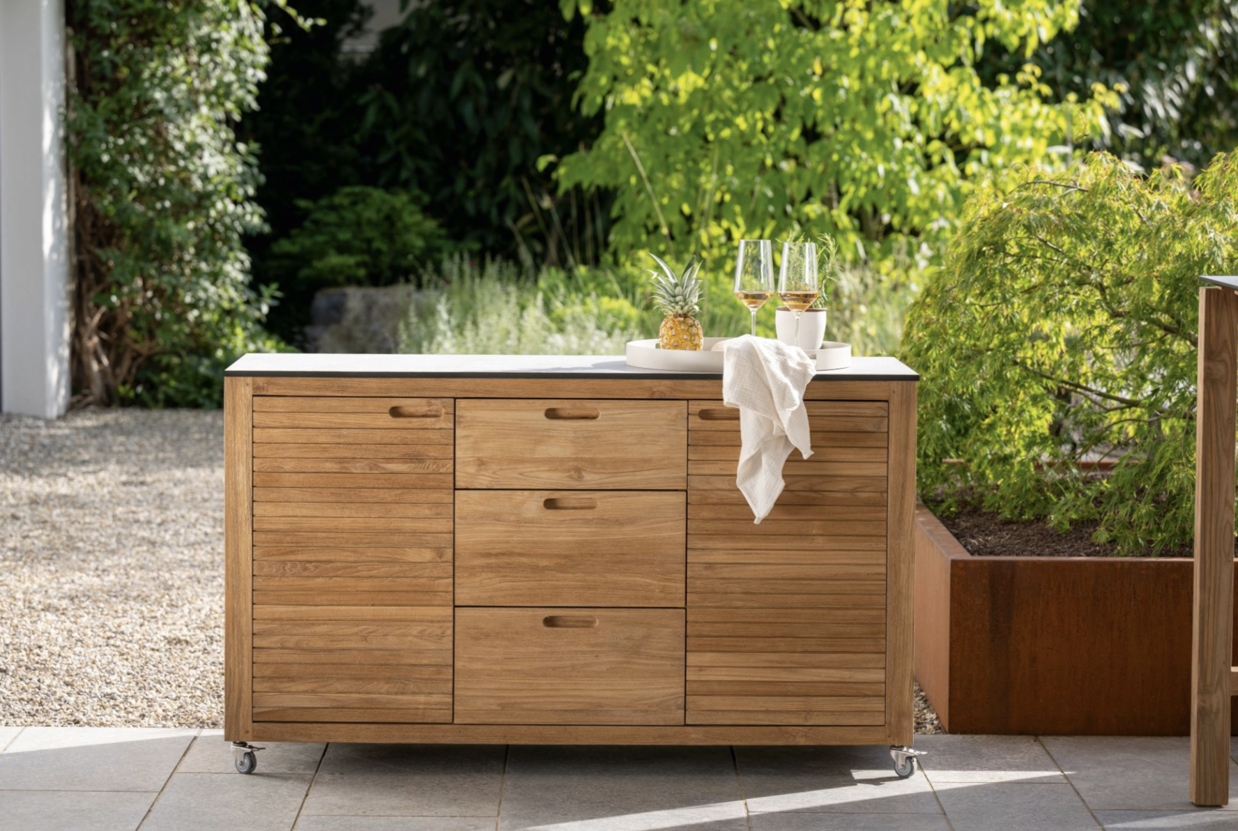 Stern ELMA Sideboard • verschiedene Größen • Old Teak