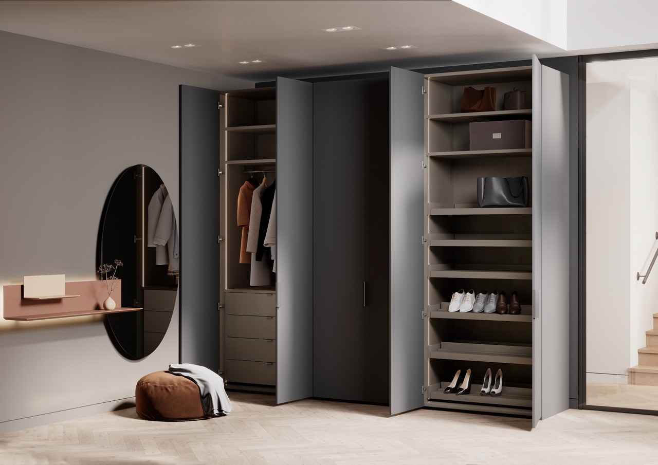 interlübke intaro Schrankseitenbeleuchtung