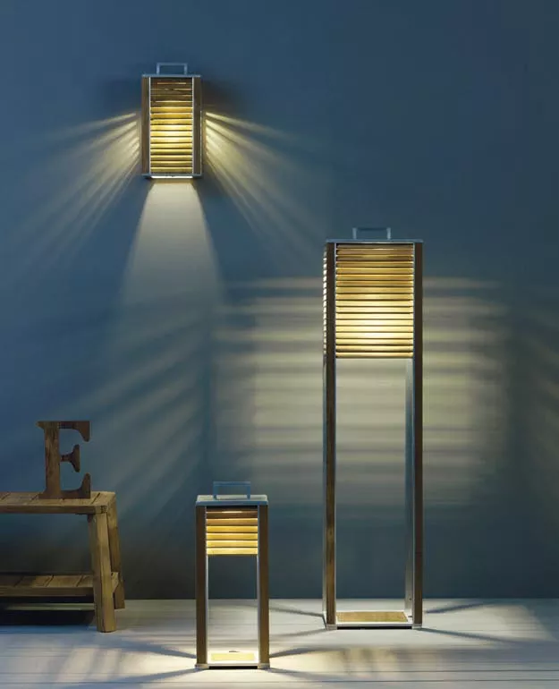 Ethimo Wall Outdoor Leuchte