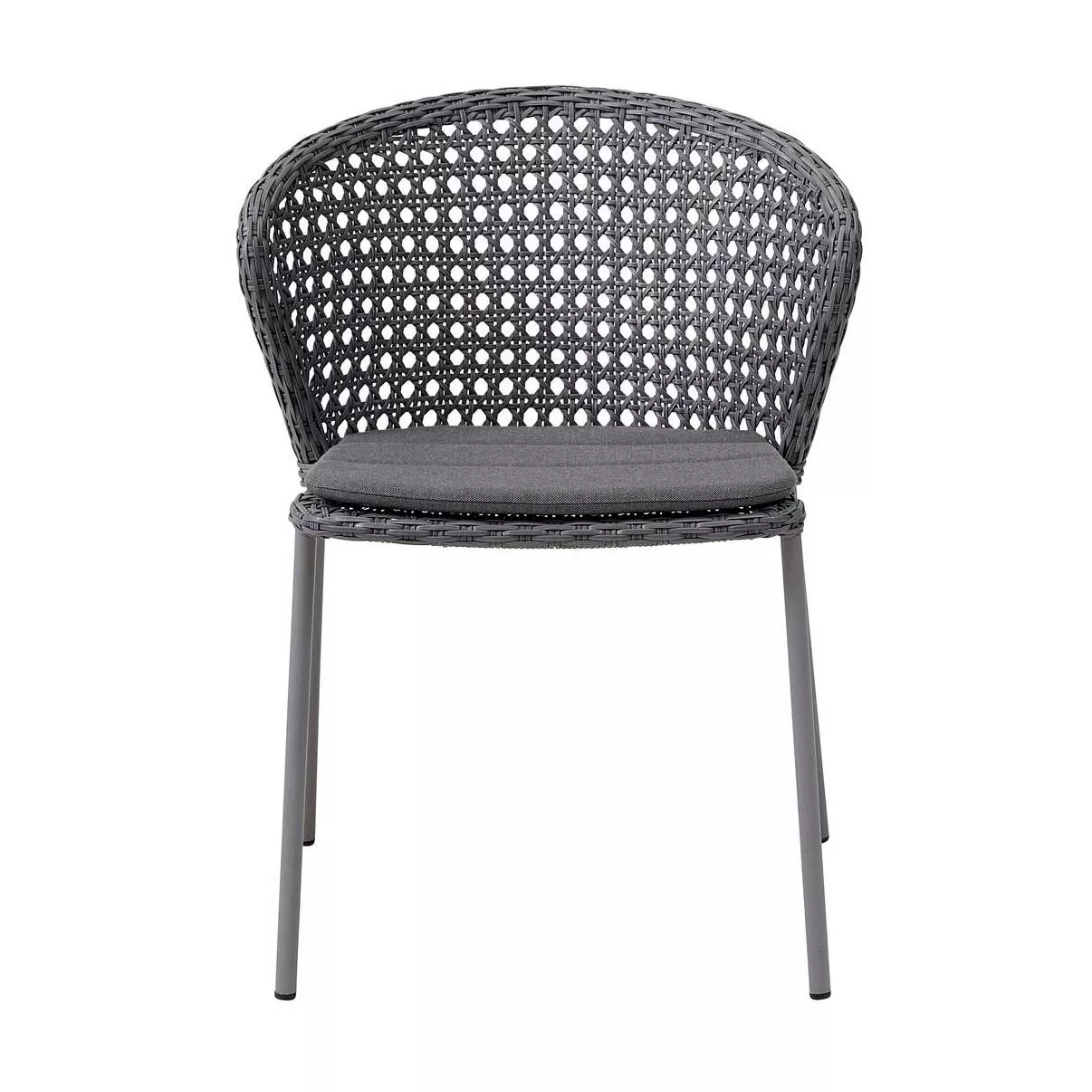 Cane-line Lean Essstuhl | Gartenstuhl 59 cm