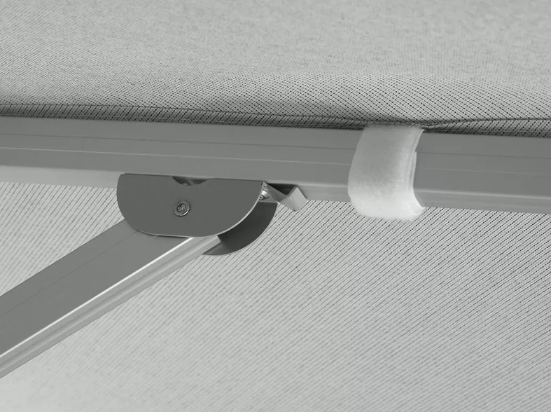 Glatz Gastronomie Sonnenschirm Castello Pro rechteckig 400 x 300 cm