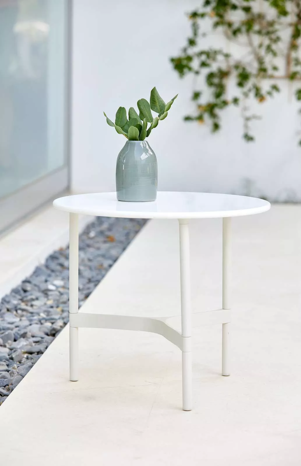 Cane-line Twist Couchtisch Ø 70 cm