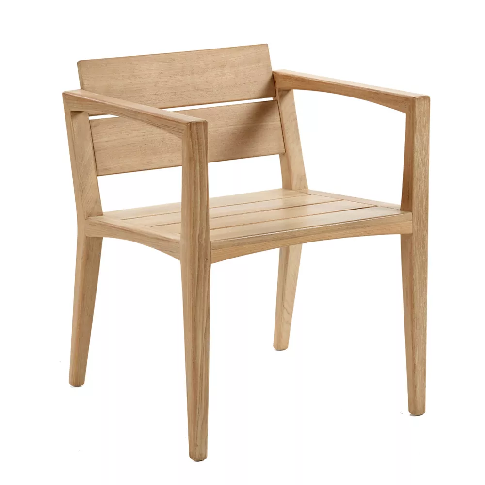 Royal Botania Zenhit Gartenstuhl