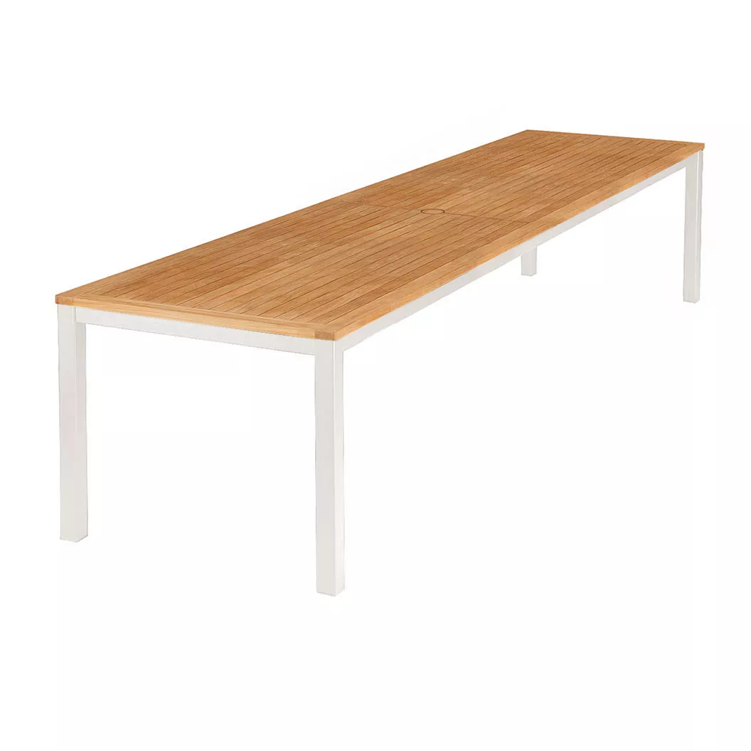 Barlow Tyrie Aura Teak-Gartentisch | 300 cm 