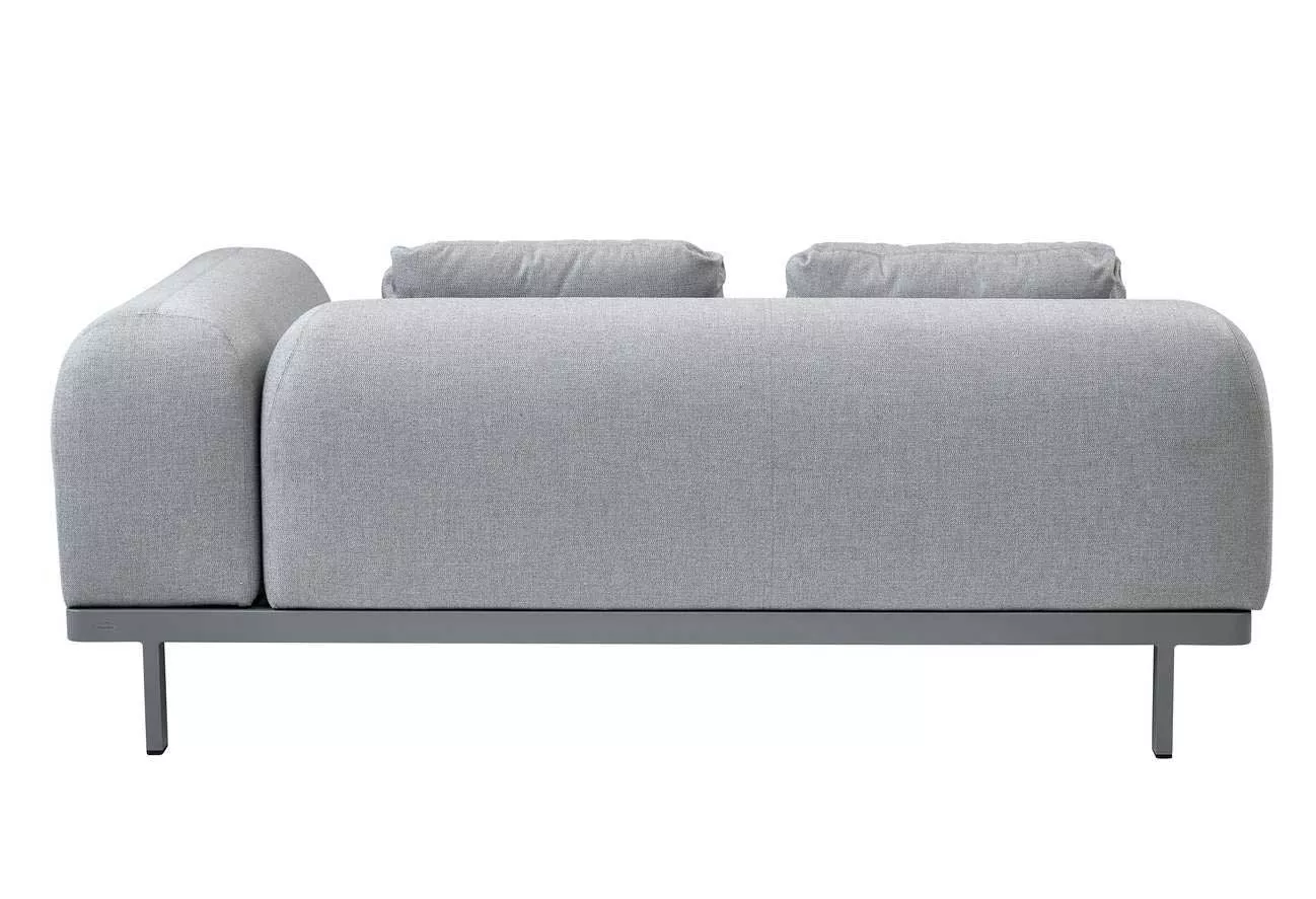Cane-line Space Loungesofa Zweisitzer Modul links 180 cm