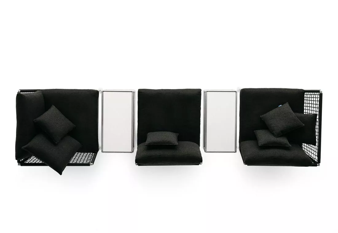 Coro Nest Sofa Eckmodul 