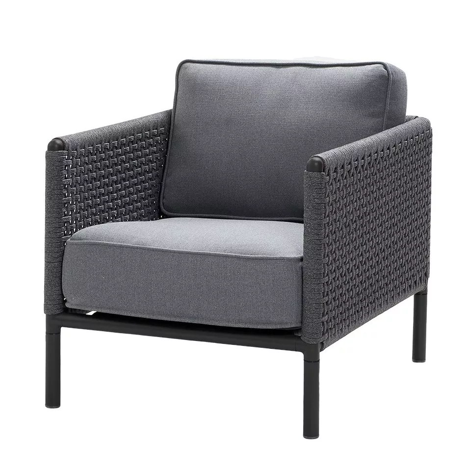 Cane-line Encore Loungesessel | Gartensessel 71 cm