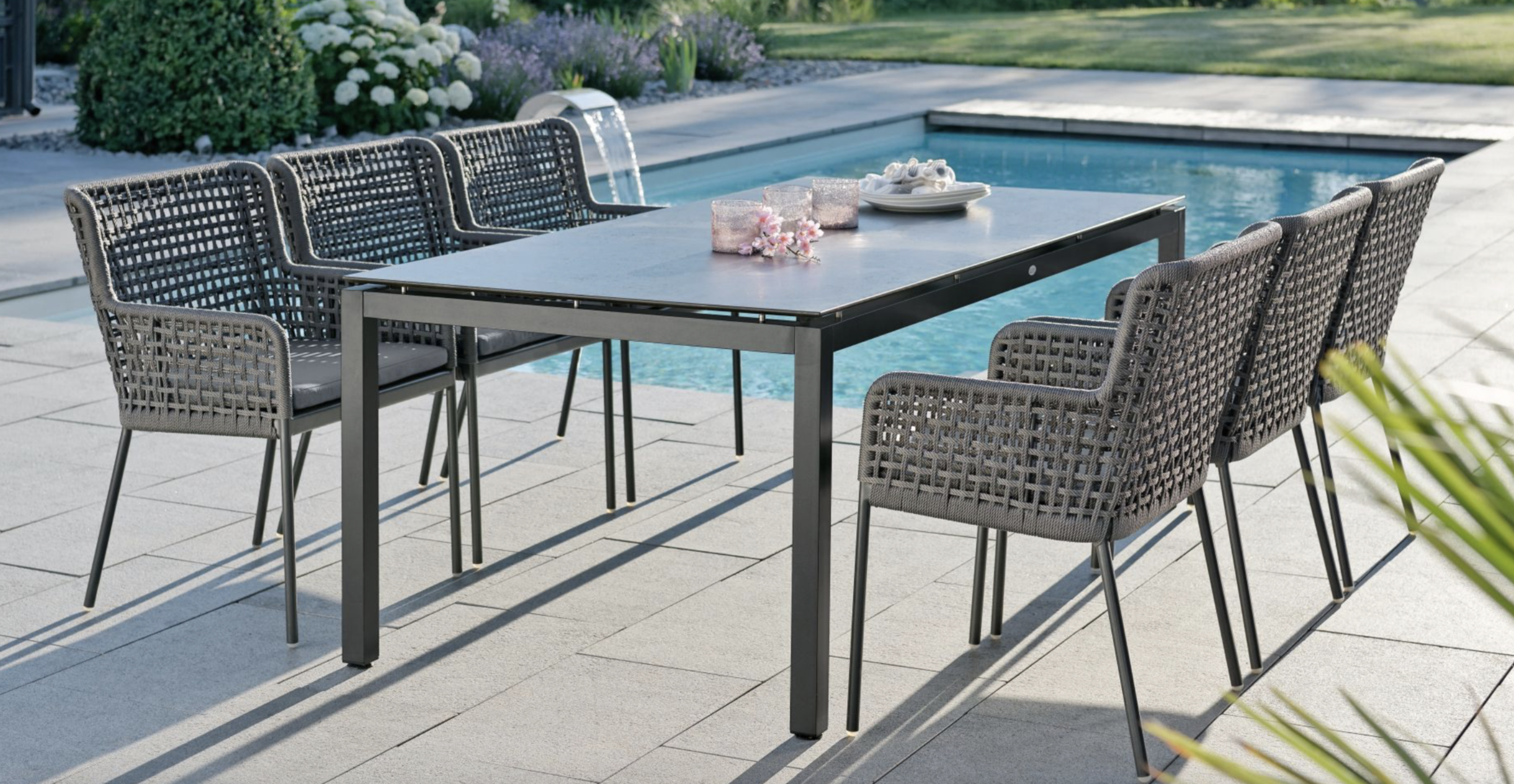 Stern GRETA Sessel Stern • Kordel