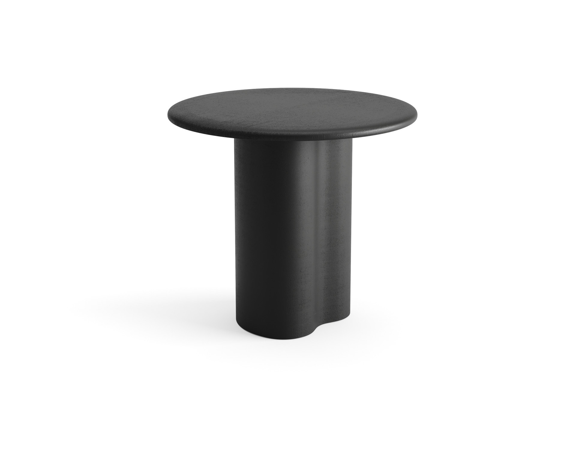 arper GHIA Beistelltisch | Tischplatte Eiche