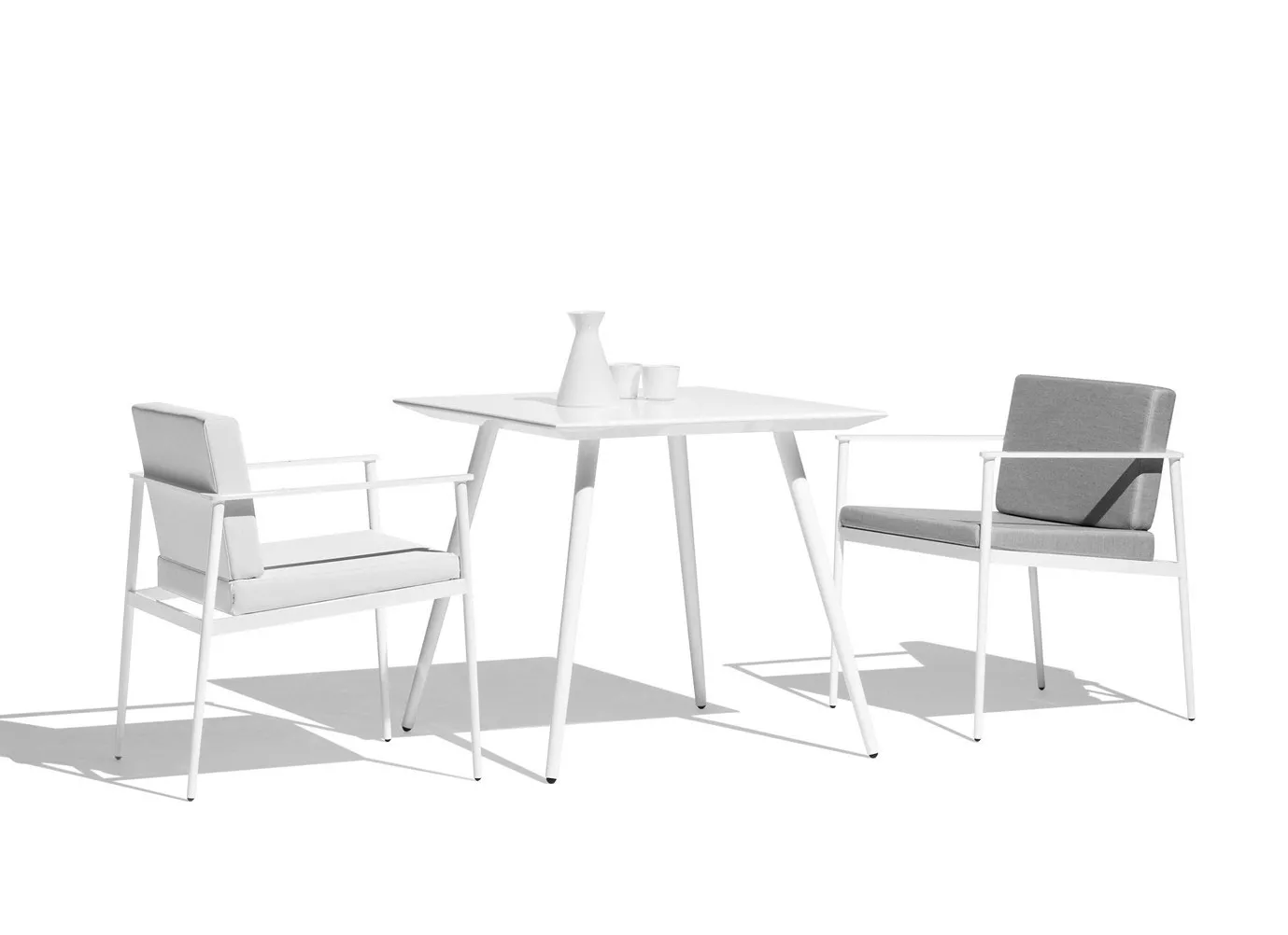 Bivaq Vint Esstisch Ø120 × 74 cm