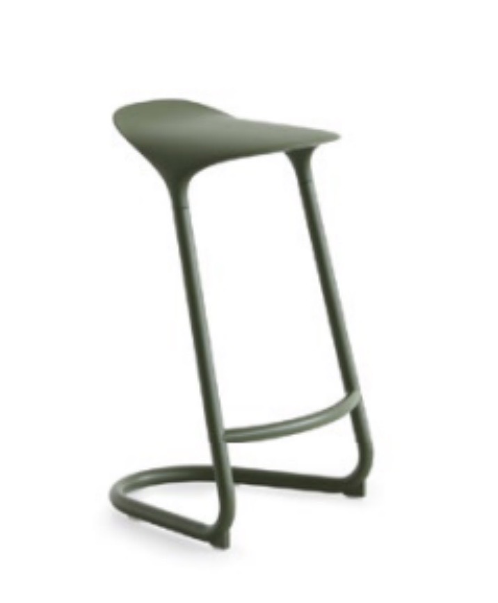 Lapalma Cross Hocker 65cm