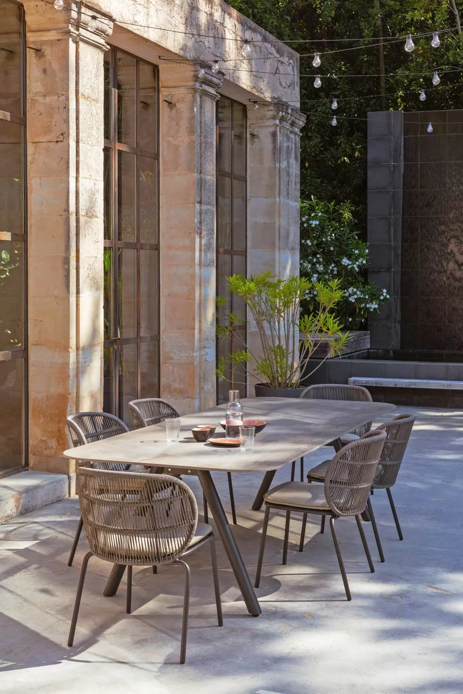 Vincent Sheppard Kodo Outdoor Gartenstuhl | Quick Ship