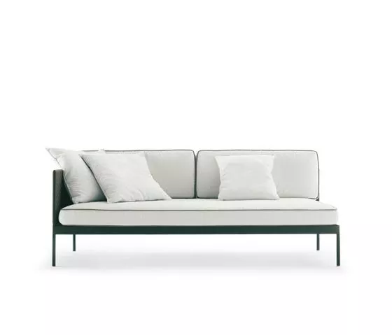 Roda Basket Loungemodul 357 modulierbar