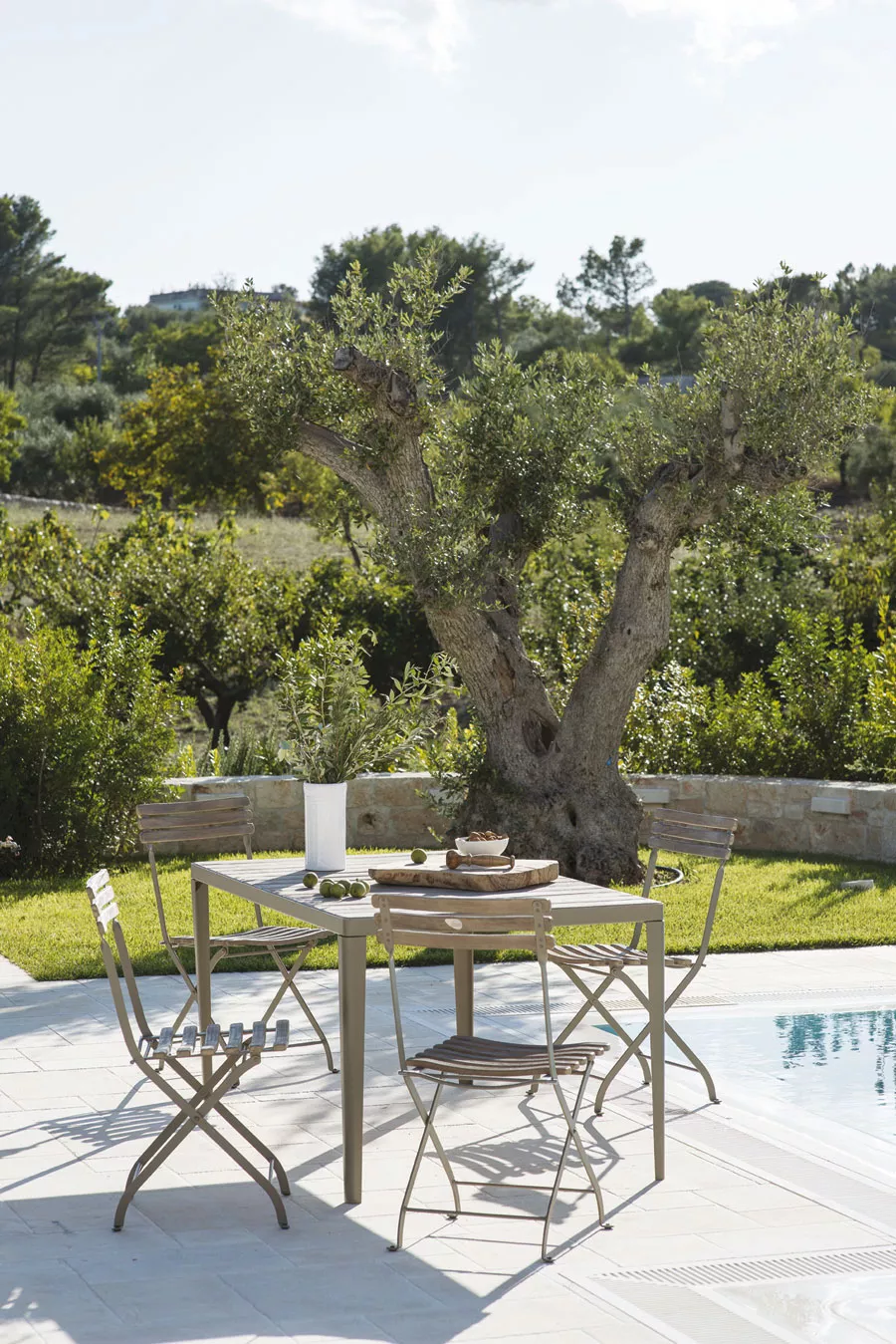 Ethimo Laren Esstisch | 160 x 90 cm