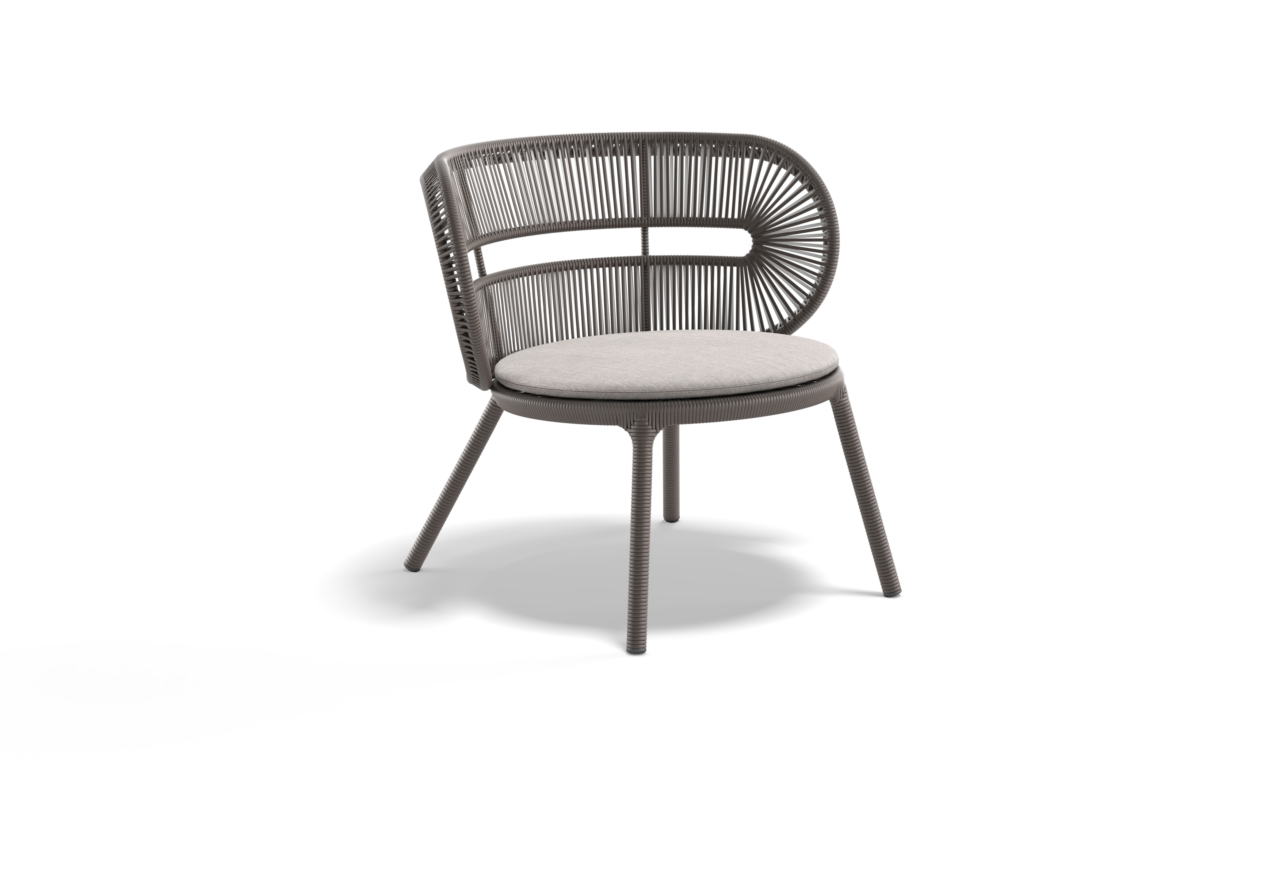 DEDON CIRQL NU Loungesessel