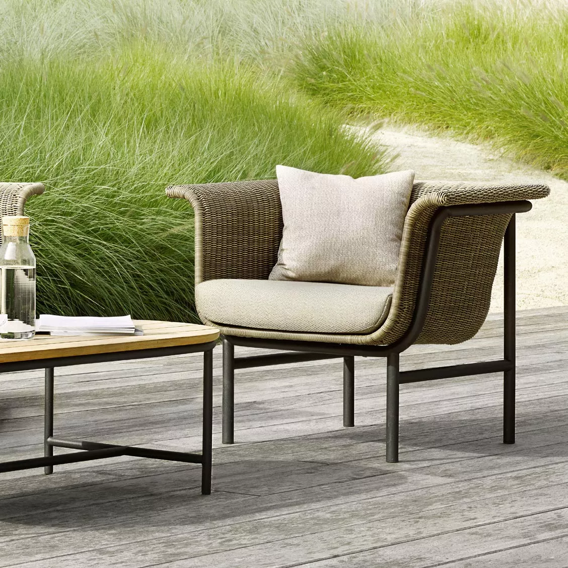 Vincent Sheppard Wicked Loungetisch | 123 cm