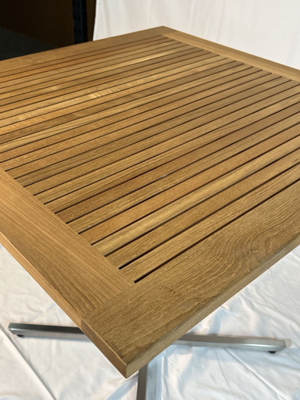 Royal Mirage PARILLA Tisch 80 x 80 cm