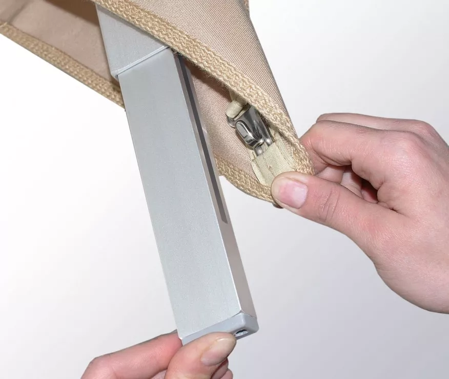 May Sonnenschirm Schattello | rund | 8-Teiler | ohne Volant | versch. Größen