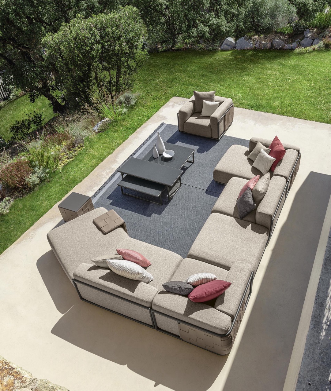 Talenti TRESSÉ Beistelltisch