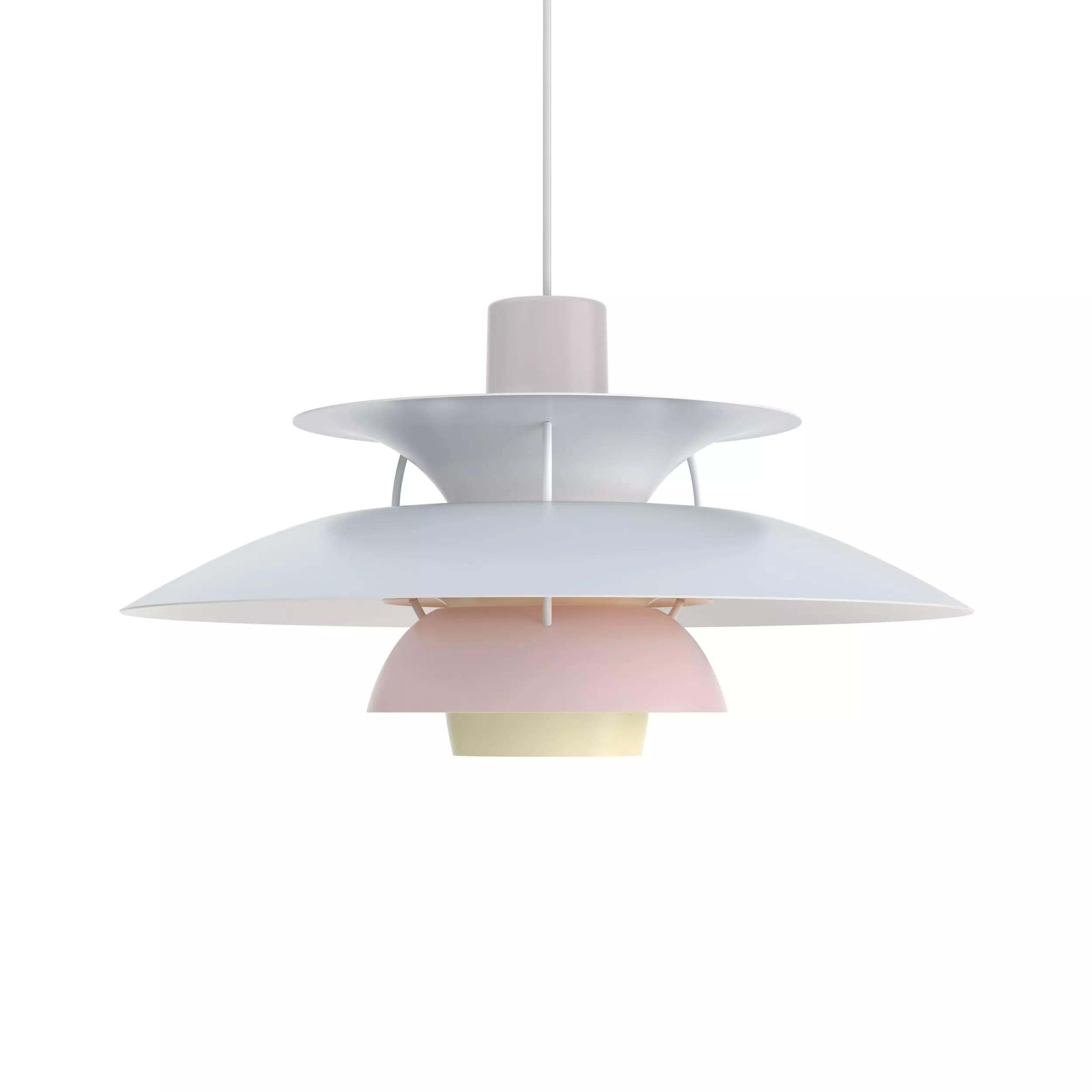 Louis Poulsen PH 5 • Pendelleuchte