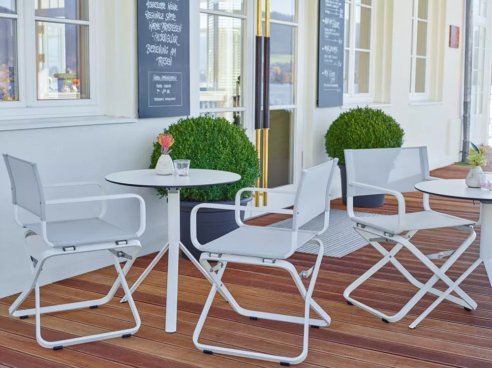 Weishäupl Ahoi Regiestuhl 