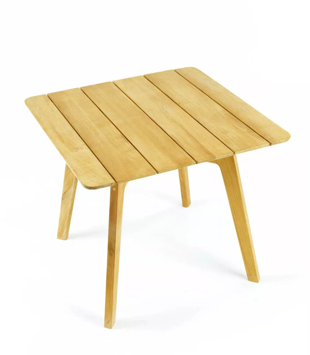 Ethimo Knit Esstisch | 90 x 90 cm