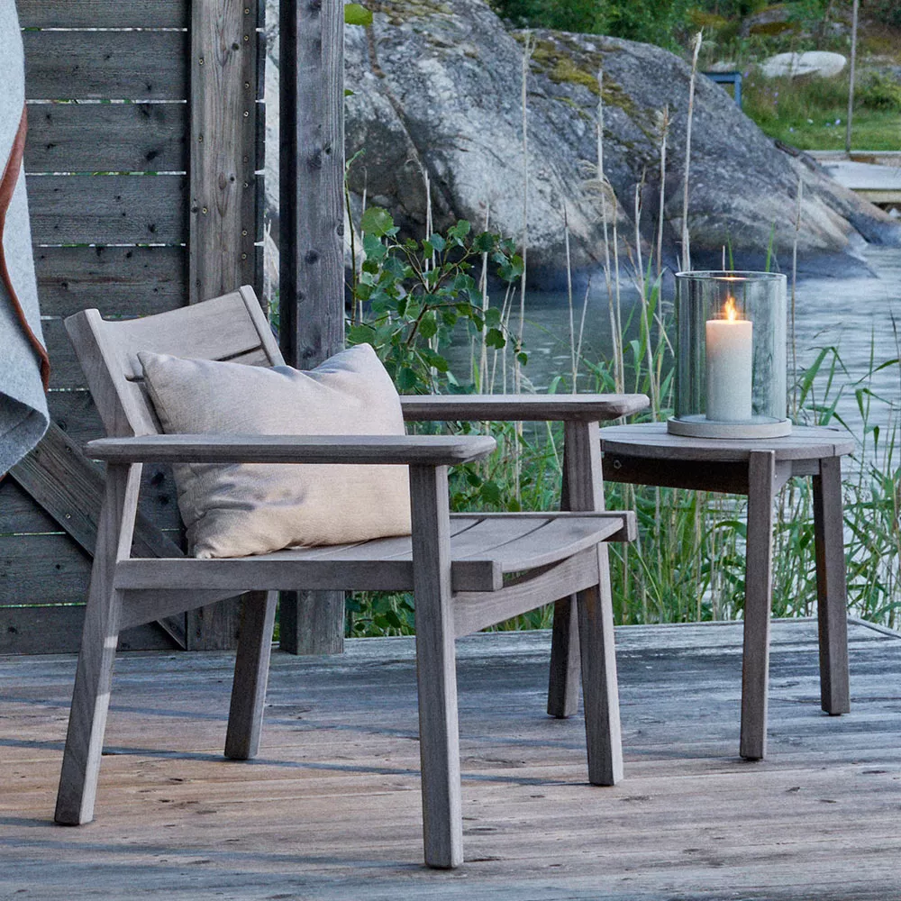 Skargaarden Djurö • Loungesessel 78 cm