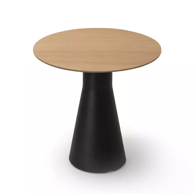 Andreu World Reverse Outdoor Gartentisch mit HPL Tischplatte  • verschiedene Größen