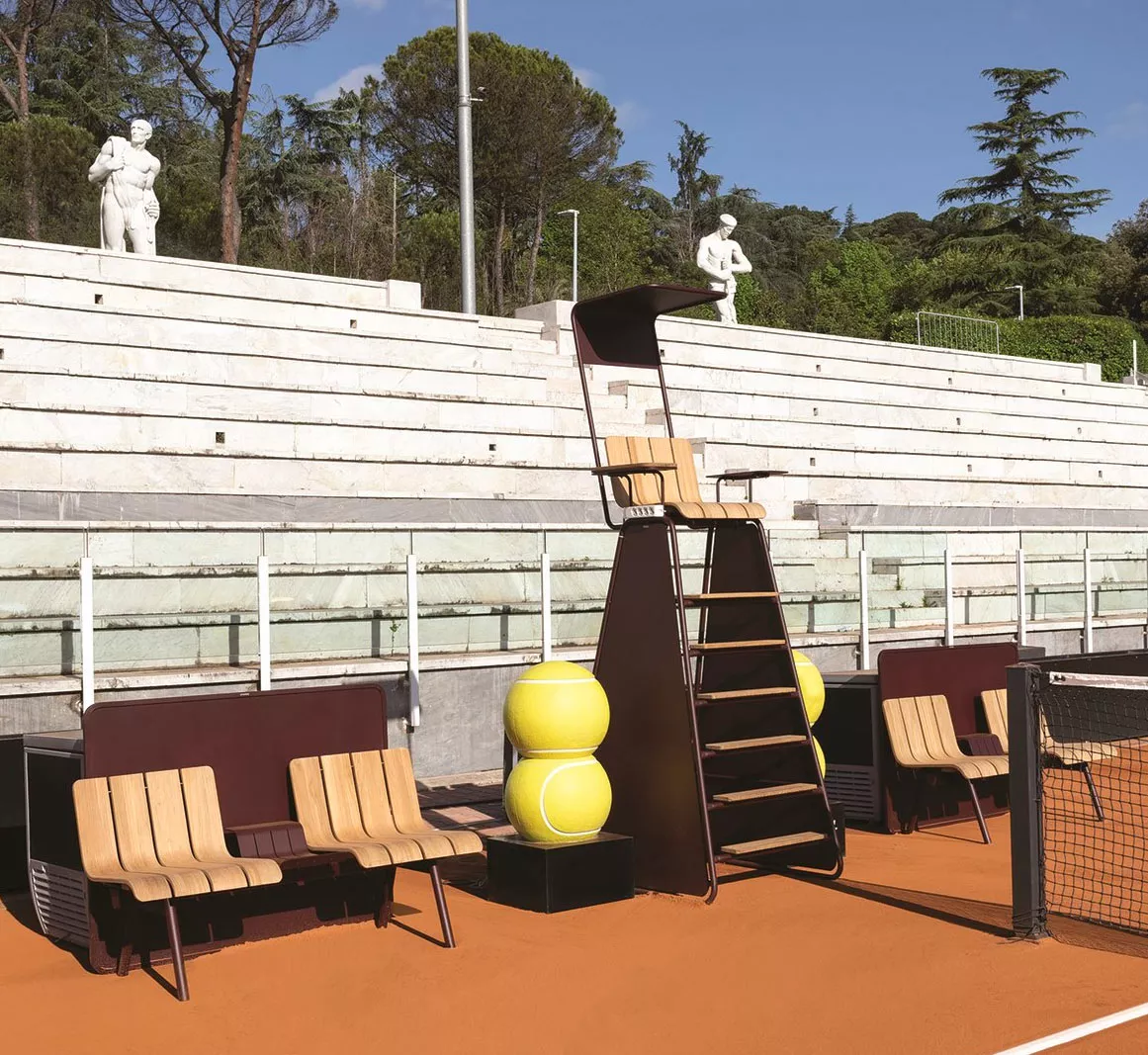 Ethimo Ace Kampfrichterstuhl