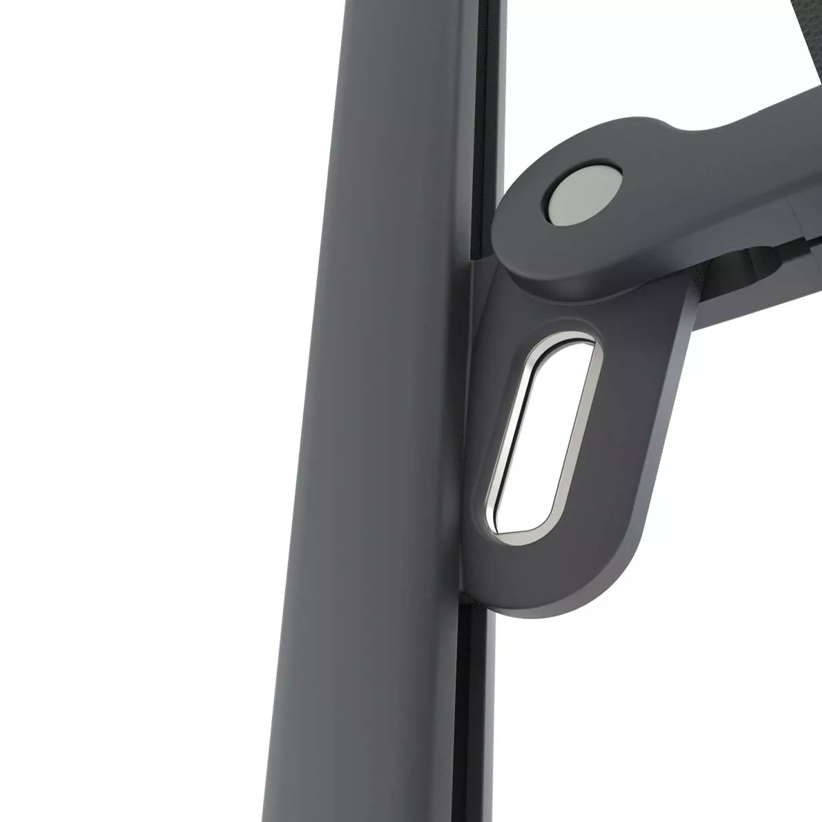 Umbrosa Versa UX Architecture Square & Full Black 300 x 300 cm