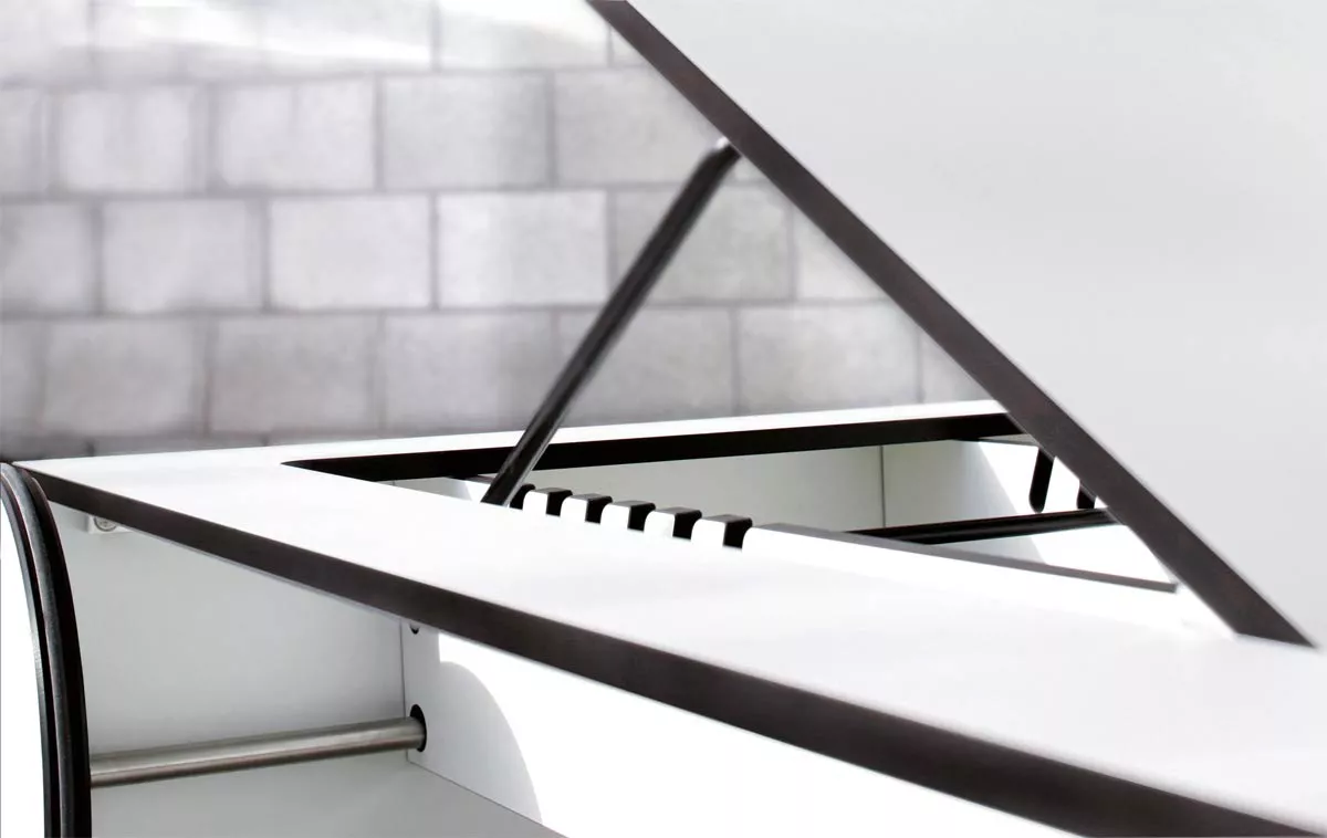 conmoto Riva Sonnenliege • Outdoor Gartenliege 70 × 216 cm 