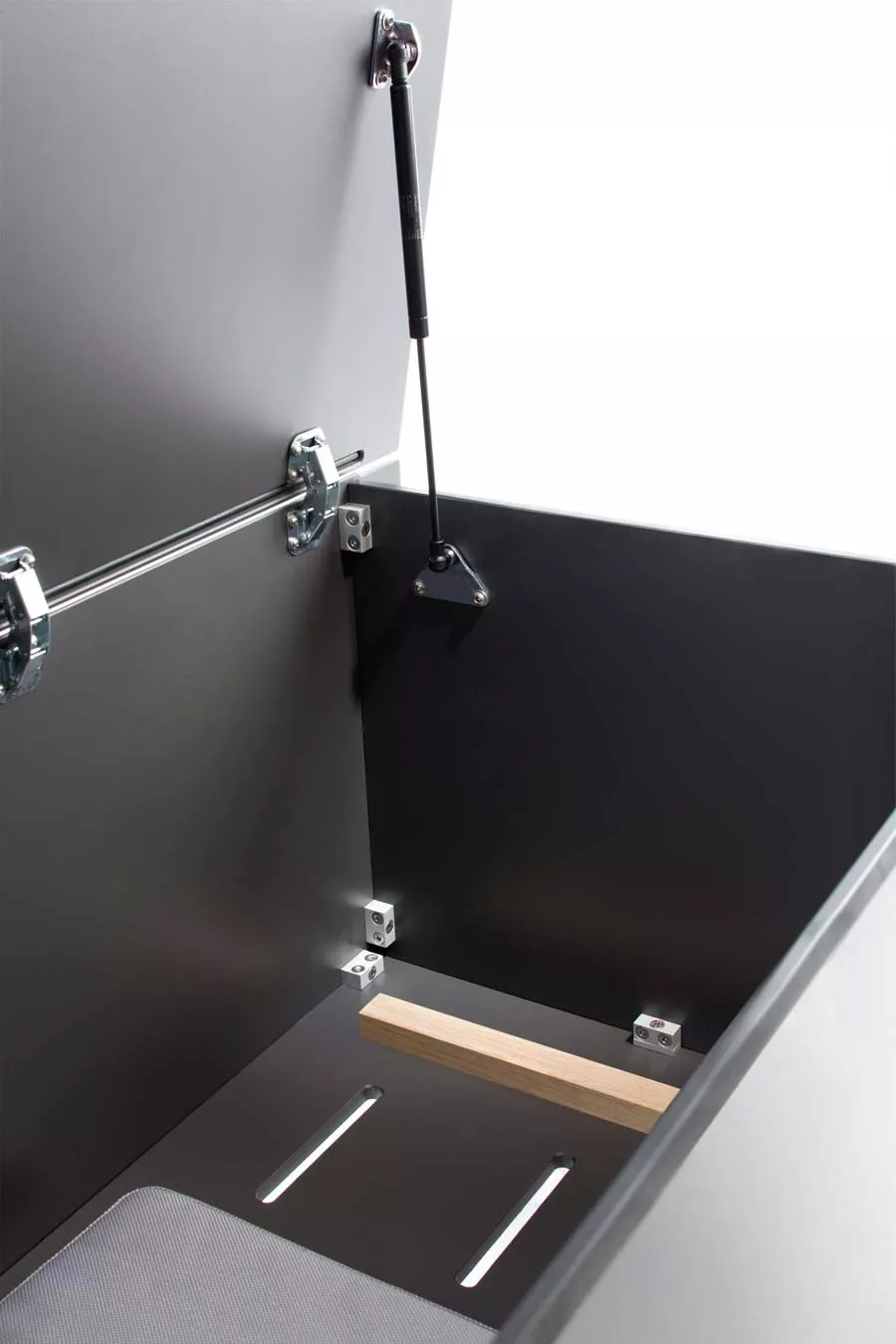 Conmoto El Pecho Kissentruhe M • Polstertruhe 130 × 57 cm 