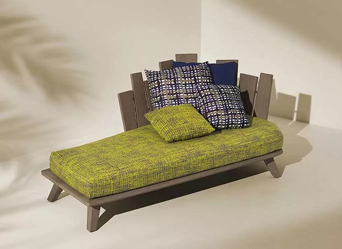 Ethimo Rafael Sonnenliege