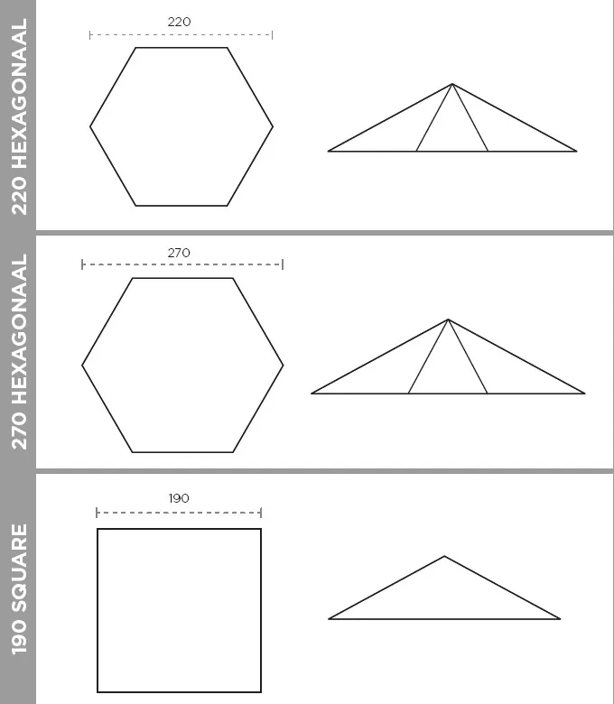 Umbrosa Sonnenschirm Paraflex Multiflex 4 Classic / Neo Ø 270 cm, rund