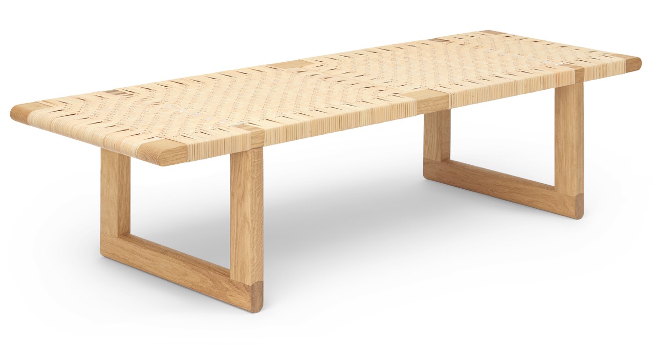 Carl Hansen BM0489L/S Sofatisch