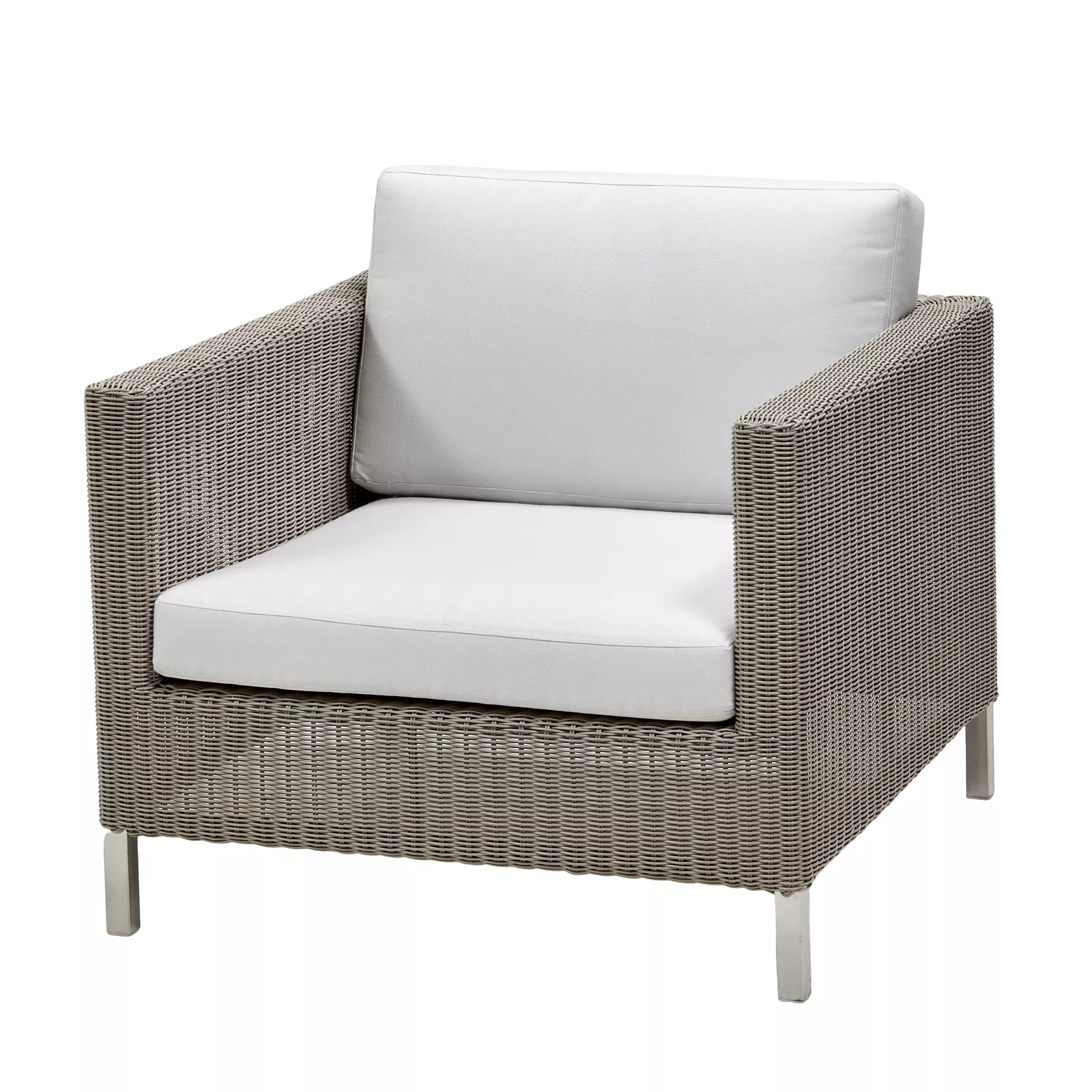 Cane-line Connect Loungesessel | Gartensessel 84 cm