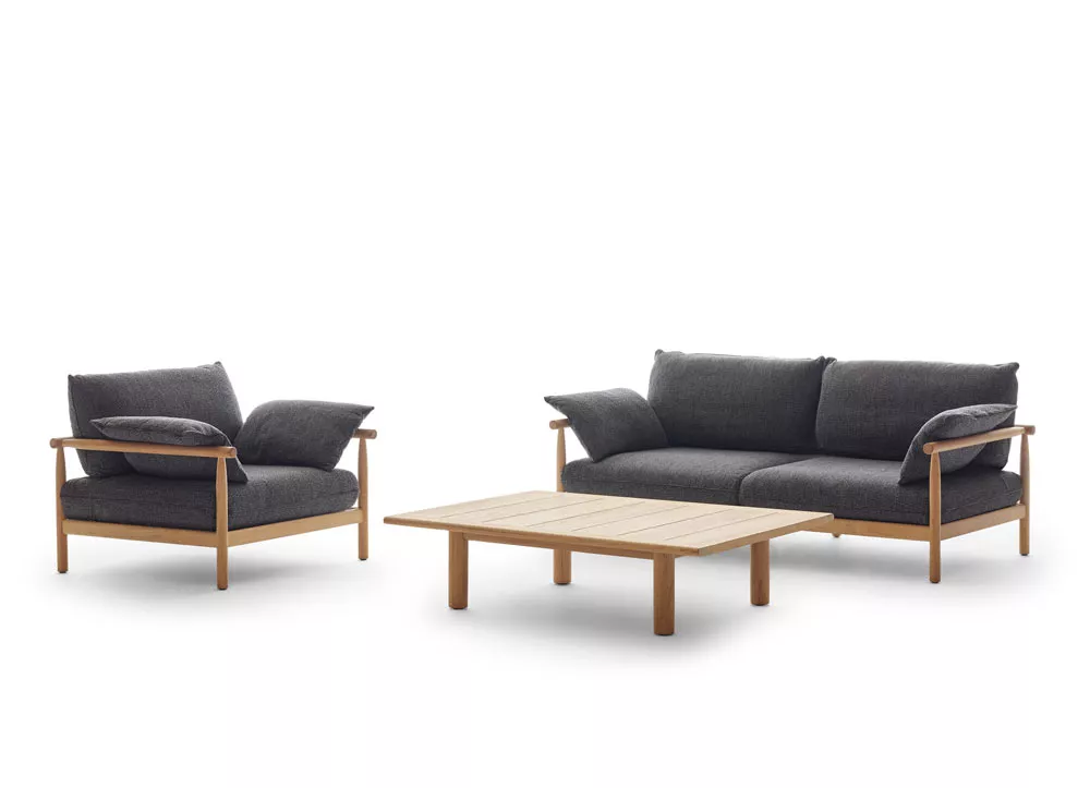 DEDON TIBBO Loungesessel XL 