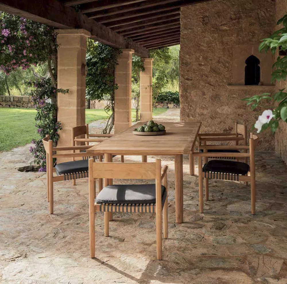 DEDON TIBBO Loungesessel 