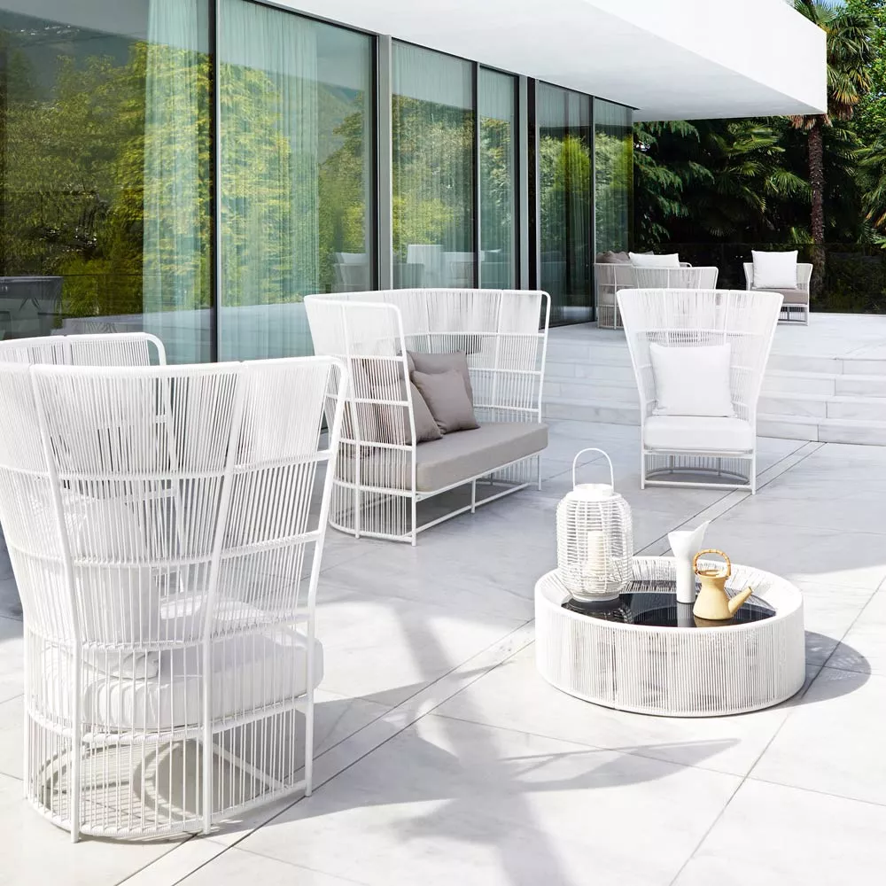 Varaschin Tibidabo Loungesofa 170 cm 