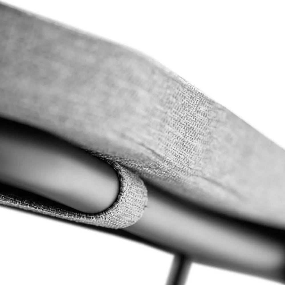 Todus Starling Sonnenliege verstellbar / rollbar • 77 cm