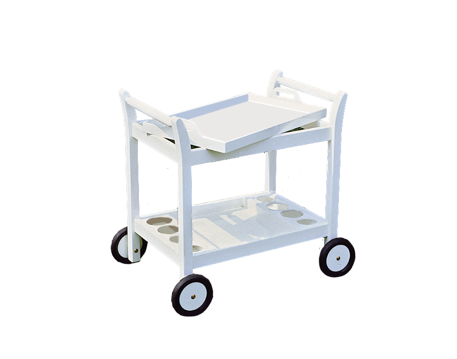 Herrenhaus Frédéric San Remo II Servierwagen