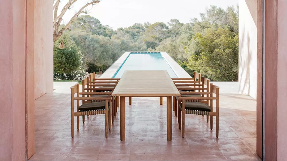 DEDON TIBBO Loungesessel 