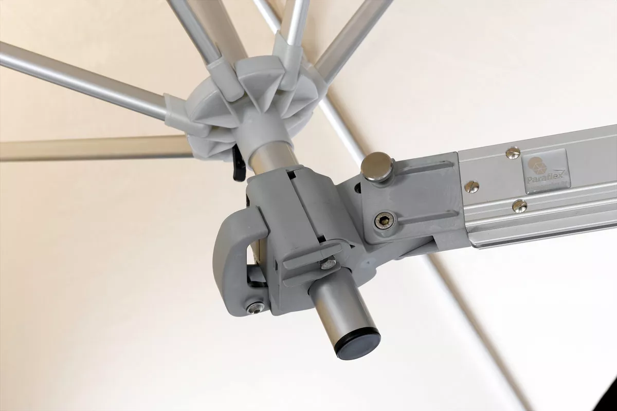 Umbrosa Sonnenschirm Paraflex Multiflex 4 Classic / Neo Ø 270 cm, rund