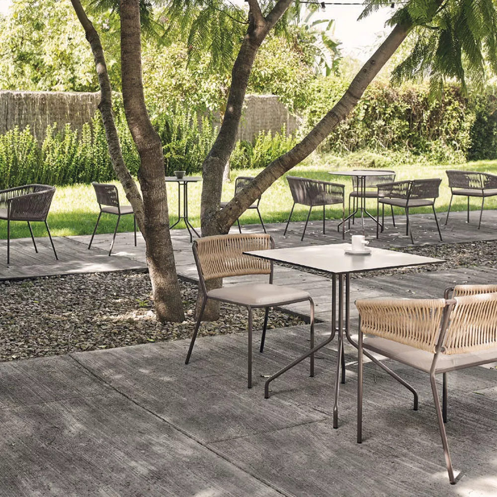 Point Weave Gartenstuhl 57 cm