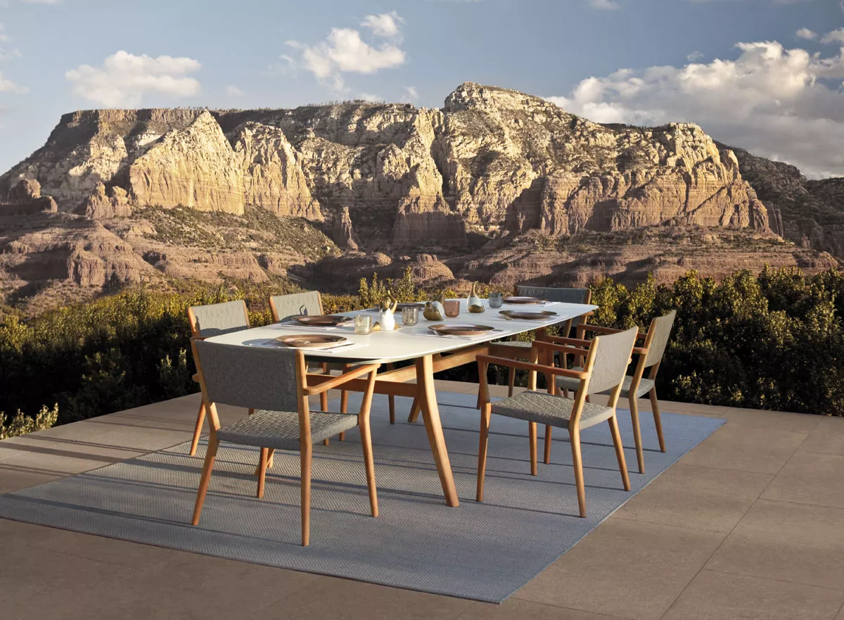 Royal Botania Vita Gartenstuhl - 50%-Outletrabatt